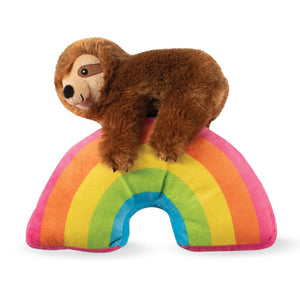 Fringe Studio Sloth on a Rainbow