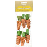 Rosewood Mini Sisal Carrots Toy