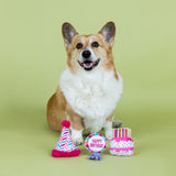 Fringe Studio Can I Get A Woofwoof 3-piece Small Dog Toys