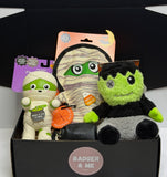 Little Monsters - Dog Halloween Gift Box