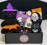 The Bone Yard - Dog Halloween Gift Box