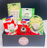 Whisker Wonderland - Cat Christmas Gift Box