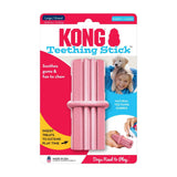 KONG Puppy Teething Stick - Pink