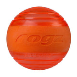 ROGZ SQUEEKZ Ball Orange