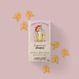 Veggie Paws Gingerbread Shapes 130g