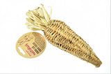 Rosewood Banana Leaf Carrot Stuffer