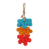 Rosewood Fiesta Snowflakes