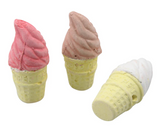 NATURE ISLAND Ice Cream Mineral Treat Activity Toy For Small Animals 3pcs
