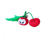 Petstages Dental Cherries Cat Toy