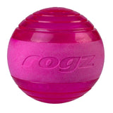 ROGZ SQUEEKZ Ball Pink