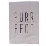 Mog & Bone Purrfect Tea Towel