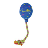 KONG Occasions Birthday Balloon - Large Blue