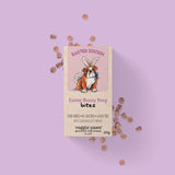 Veggie Paws Easter Bunny Poop Dog Treats 150g