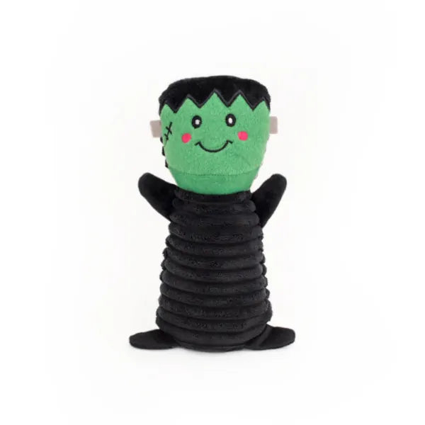 Zippy Paws- Halloween Colossal Buddie - Frankenstein's Monster