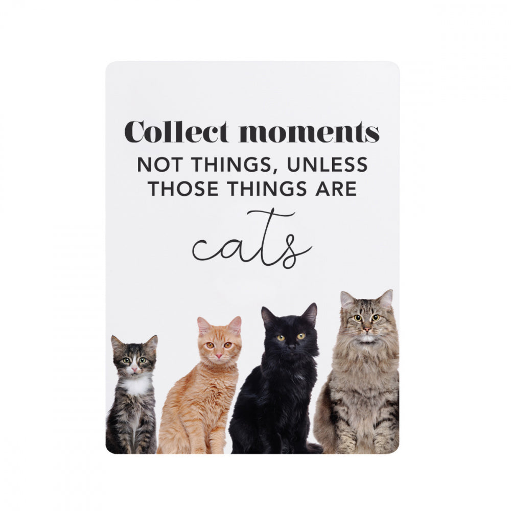 Splosh Pet Collect Cats Ceramic Magnet