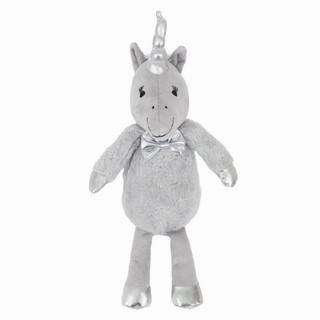 ROSEWOOD Silver Unicorn Toy