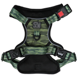 Big & Little Dogs -THE ALL-ROUNDER DOG HARNESS: Camouflaged